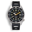 SQUALE 1521 BLASTED PROFESSIONAL 50atm-SQUALE-1521BKBL.NT-Gioielleria Granarelli