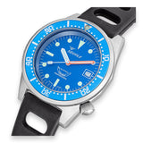 1521 Blue Blasted-Orologi-SQUALE-Gioielleria Granarelli