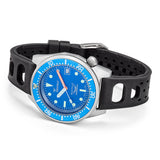 1521 Blue Blasted-Orologi-SQUALE-Gioielleria Granarelli