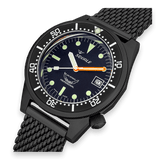 1521 Pvd Black Mesh