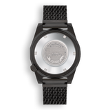 1521 Pvd Black Mesh