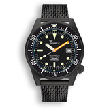 1521 Pvd Black Mesh