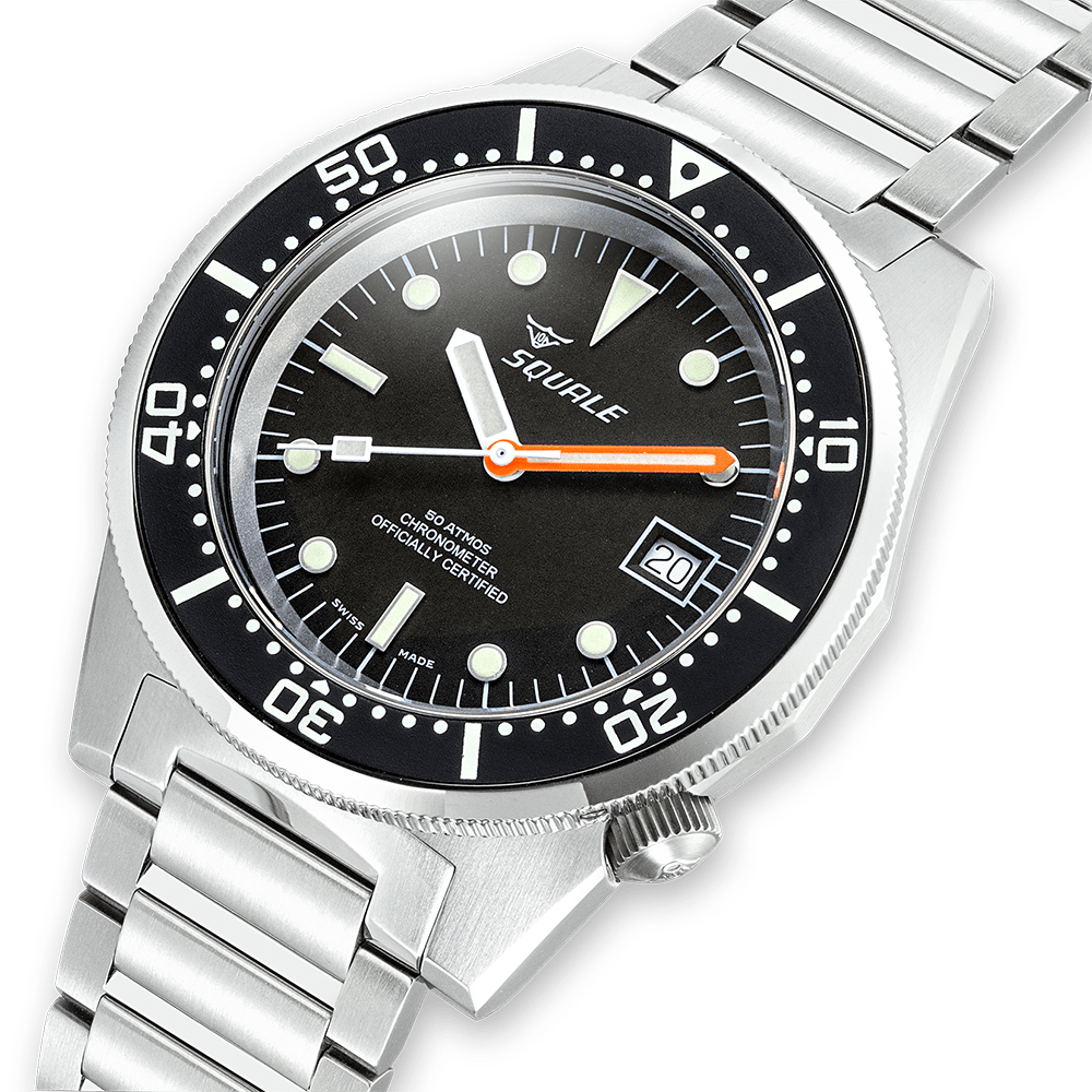 1521 Classic COSC-Orologi-SQUALE-Gioielleria Granarelli