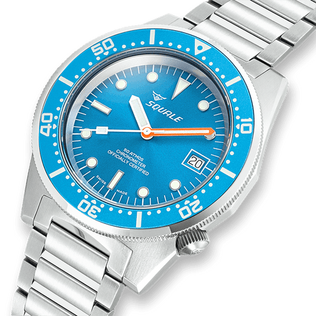 1521 Ocean COSC-Orologi-SQUALE-Gioielleria Granarelli