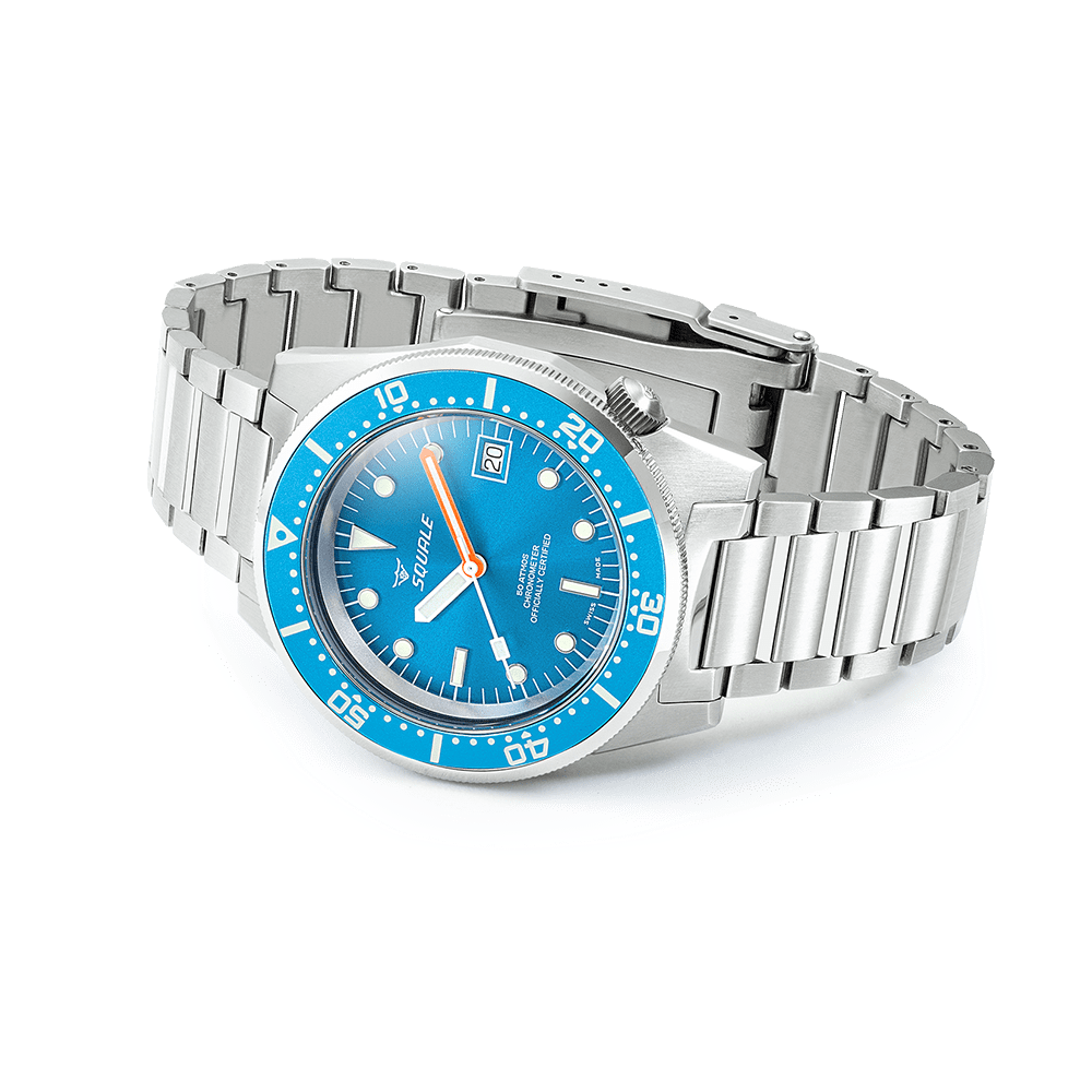 1521 Ocean COSC-Orologi-SQUALE-Gioielleria Granarelli