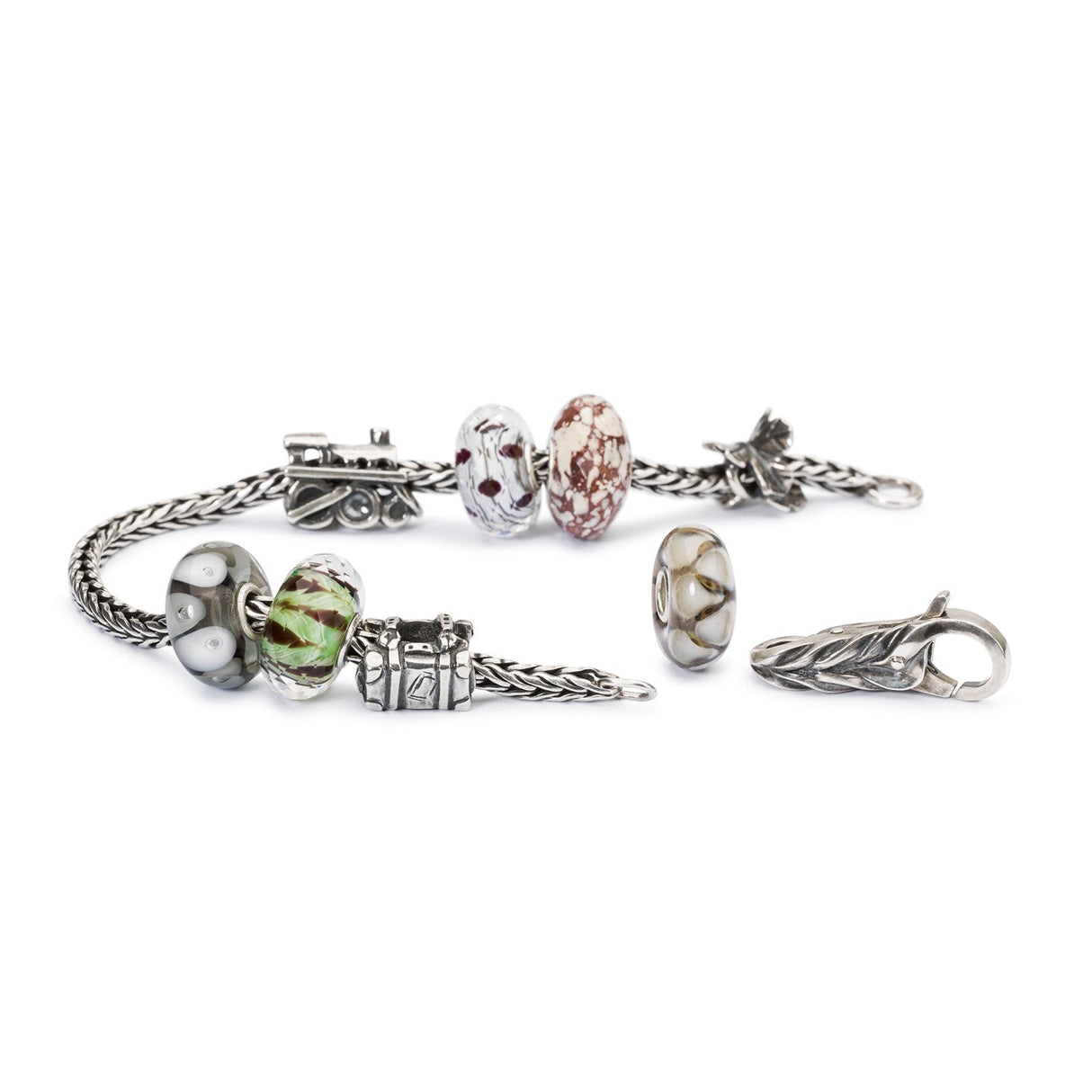 Chiusura Intreccio-Bracciali-TROLLBEADS-Gioielleria Granarelli