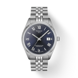Ballade Automatico Blu Acciaio 39mm