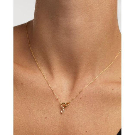 COLLANA LILY PESCA-Girocolli-PDPAOLA-Gioielleria Granarelli