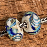 Intuition butterfly bead