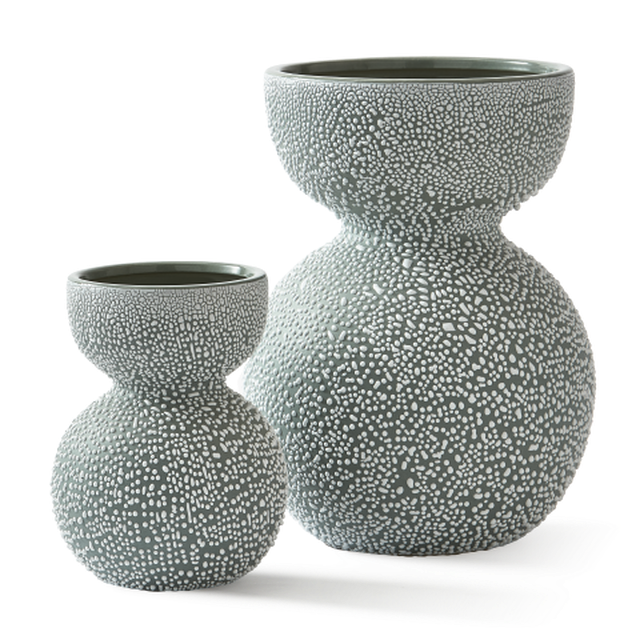 Boolb Dots Vase - S-Living-POLS POTTEN-Gioielleria Granarelli