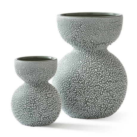 Boolb Dots Vase - S-Living-POLS POTTEN-Gioielleria Granarelli