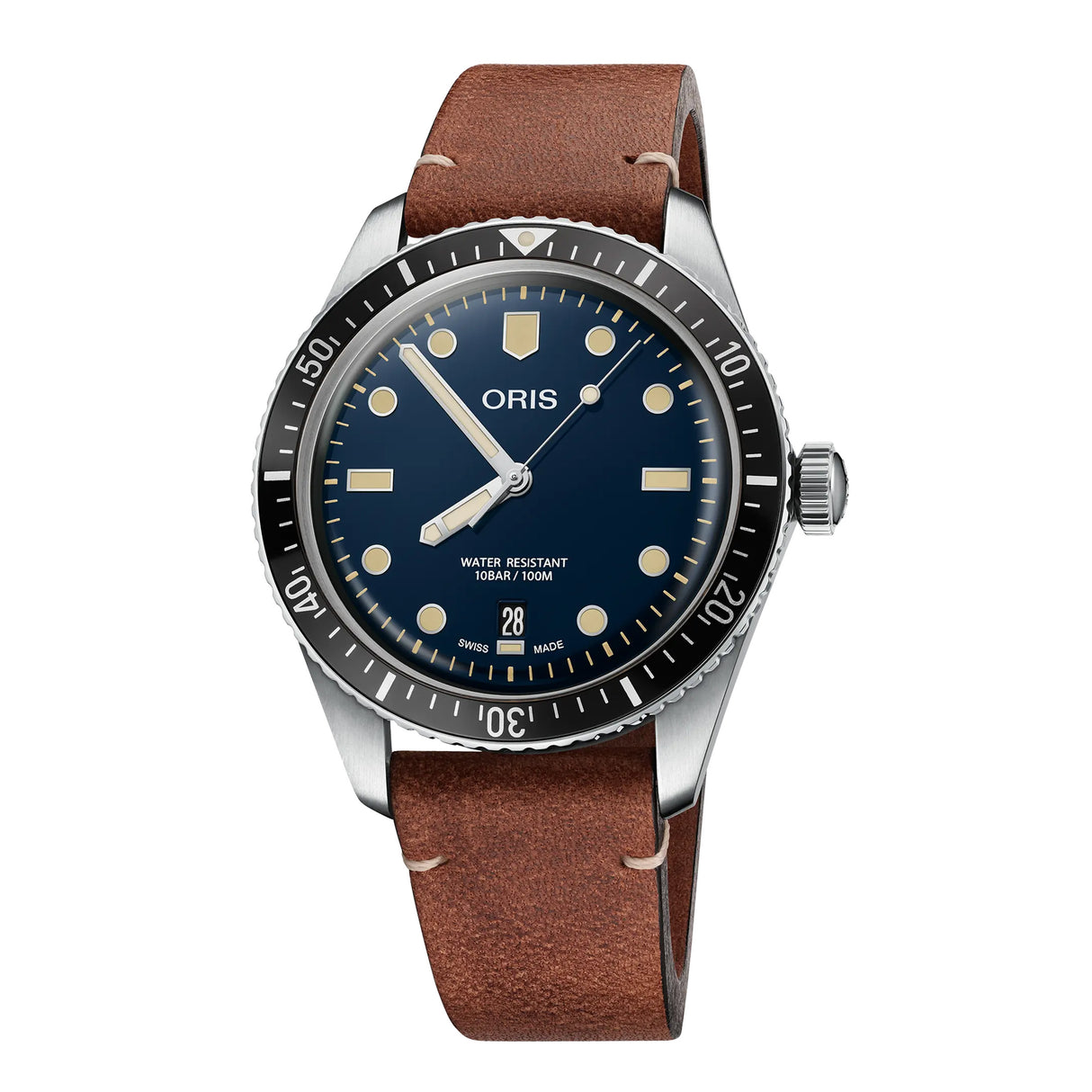Divers Sixty-Five Blue