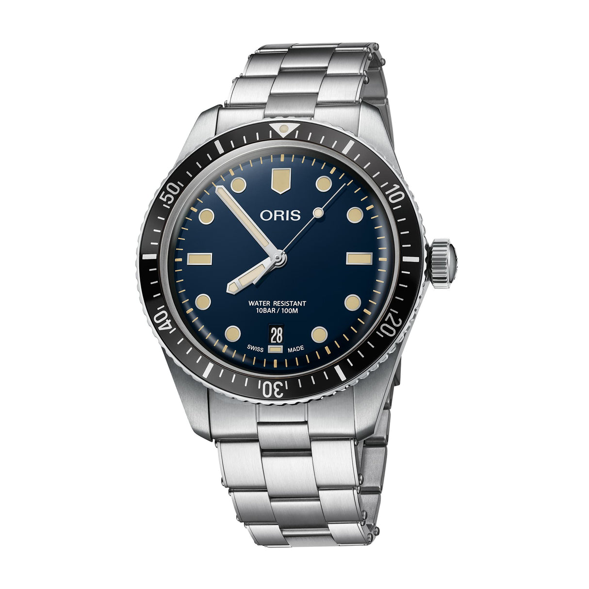 Divers Sixty-Five Blu 42 mm-Orologi-ORIS-Gioielleria Granarelli