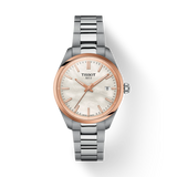 PR 100 Quarzo Acciaio e Oro Rosa 34mm
