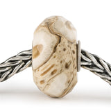 Legno Fossile-Beads-TROLLBEADS-Gioielleria Granarelli