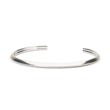 Bracciale Bangle a Cuore-Bracciali-TROLLBEADS-Gioielleria Granarelli