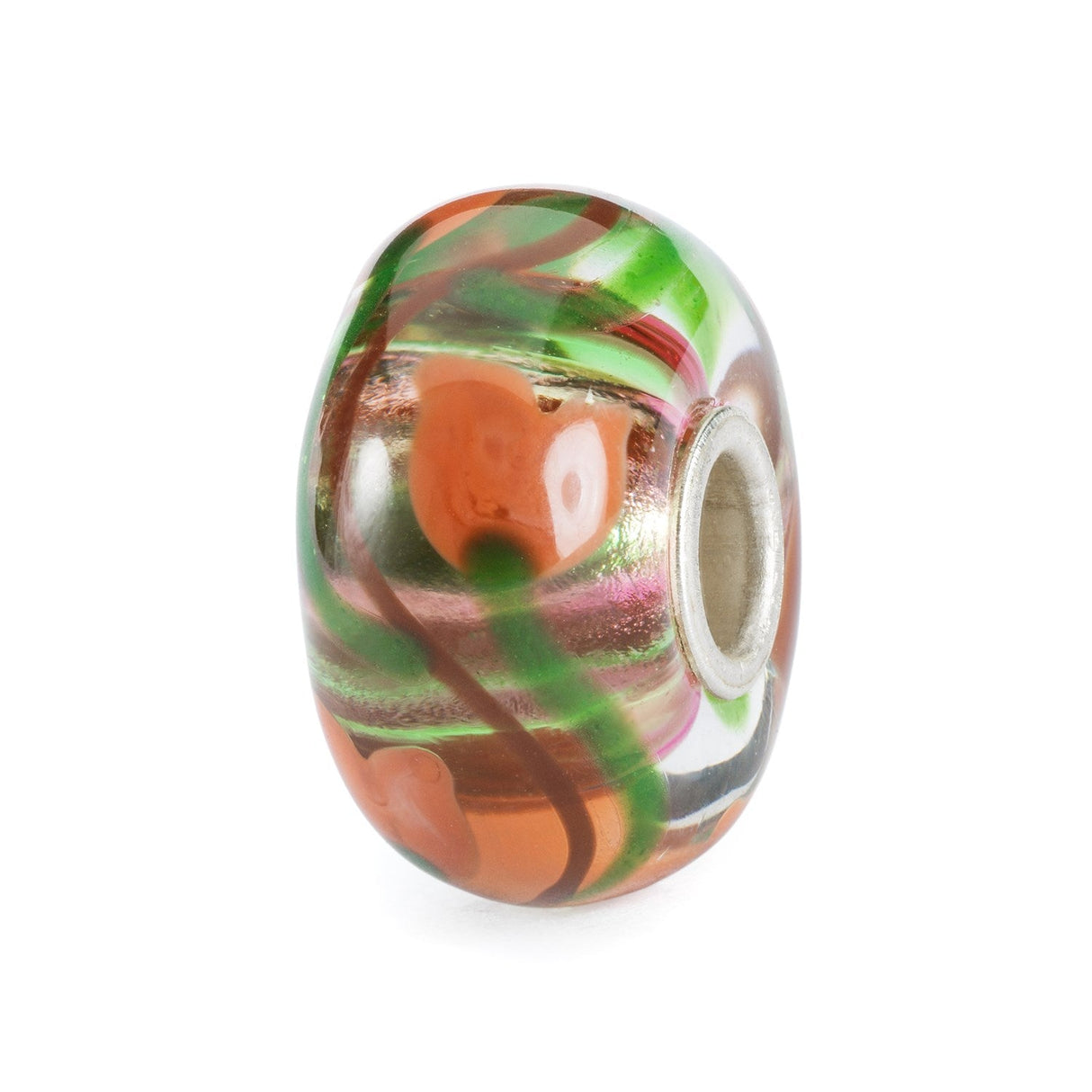 Amore in Fiore-Beads-TROLLBEADS-Gioielleria Granarelli