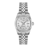Ballade Powermatic Argento Acciaio 30mm