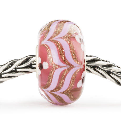 Sentiero di Fiori-Beads-TROLLBEADS-Gioielleria Granarelli