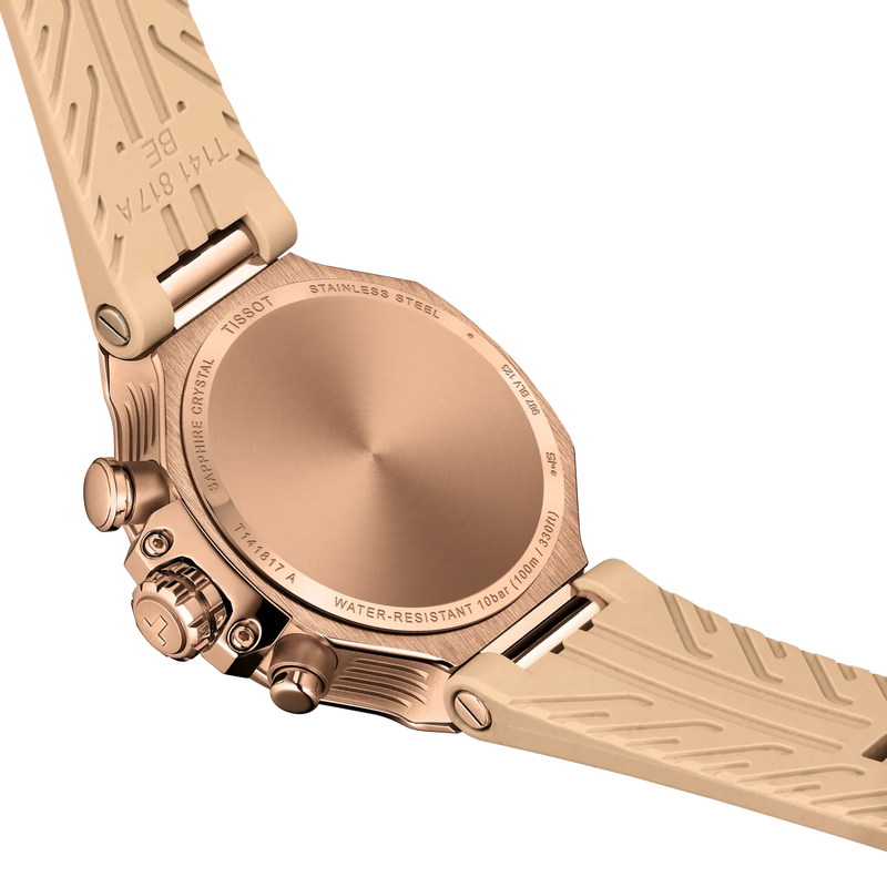 T-RACE Nude 38 mm