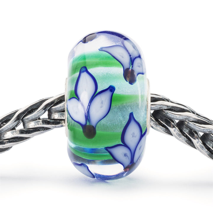 Iris Blu-Beads-TROLLBEADS-Gioielleria Granarelli