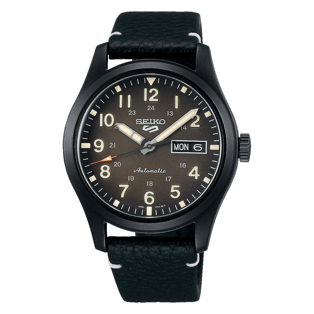 5 SPORT black edition-Orologi-SEIKO- [SKU] -Gioielleria Granarelli