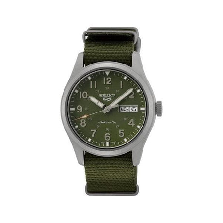 5 SPORT military-Orologi-SEIKO- [SKU] -Gioielleria Granarelli