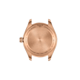 PR 100 Quarzo Acciaio Rosato Marrone 34mm