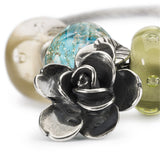 Rosa della Bellezza-Beads-TROLLBEADS-Gioielleria Granarelli