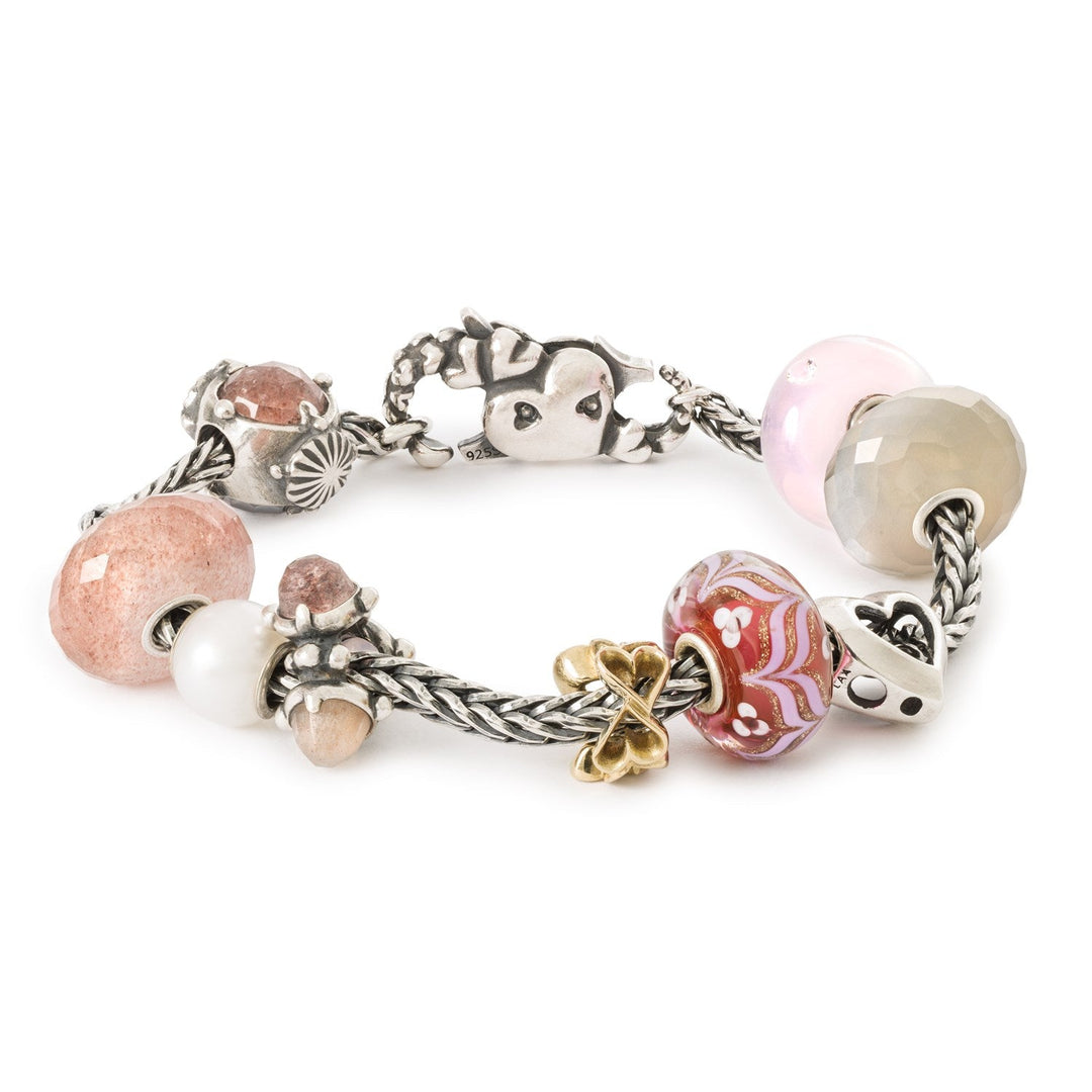 Sentiero di Fiori-Beads-TROLLBEADS-Gioielleria Granarelli