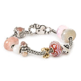 Sentiero di Fiori-Beads-TROLLBEADS-Gioielleria Granarelli