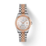 Ballade Automatico Acciaio Oro Rosa 30mm