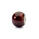 Bead Granato Rotondo-Beads-TROLLBEADS-Gioielleria Granarelli