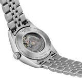 Ballade Powermatic Blu Ghiaccio Acciaio 30mm