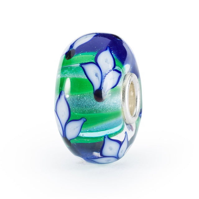 Iris Blu-Beads-TROLLBEADS-Gioielleria Granarelli