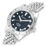 Super-Squale Sunray Black Bracelet-Orologi-SQUALE-Gioielleria Granarelli