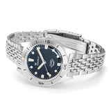 Super-Squale Sunray Black Bracelet-Orologi-SQUALE-Gioielleria Granarelli