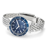 SQUALE Super-Squale Arabic Numerals Blue Bracelet-Orologi-SQUALE-Gioielleria Granarelli