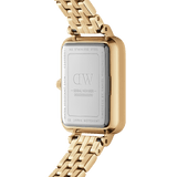 QUADRO 5-LINK EVERGOLD-Orologi-DANIEL WELLINGTON-Gioielleria Granarelli