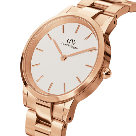 Iconic Link-Orologi-DANIEL WELLINGTON-Gioielleria Granarelli