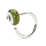 Bead Verde Speranza-Beads-TROLLBEADS-Gioielleria Granarelli