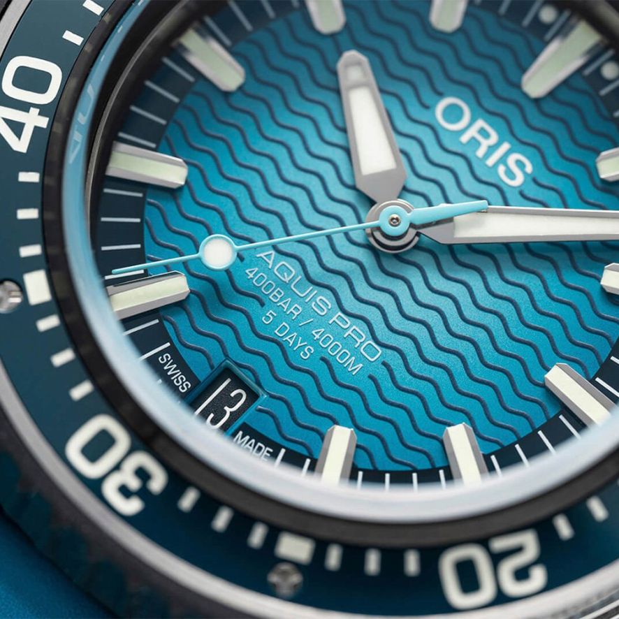 AQUIS PRO 4000M-Orologi-ORIS-Gioielleria Granarelli