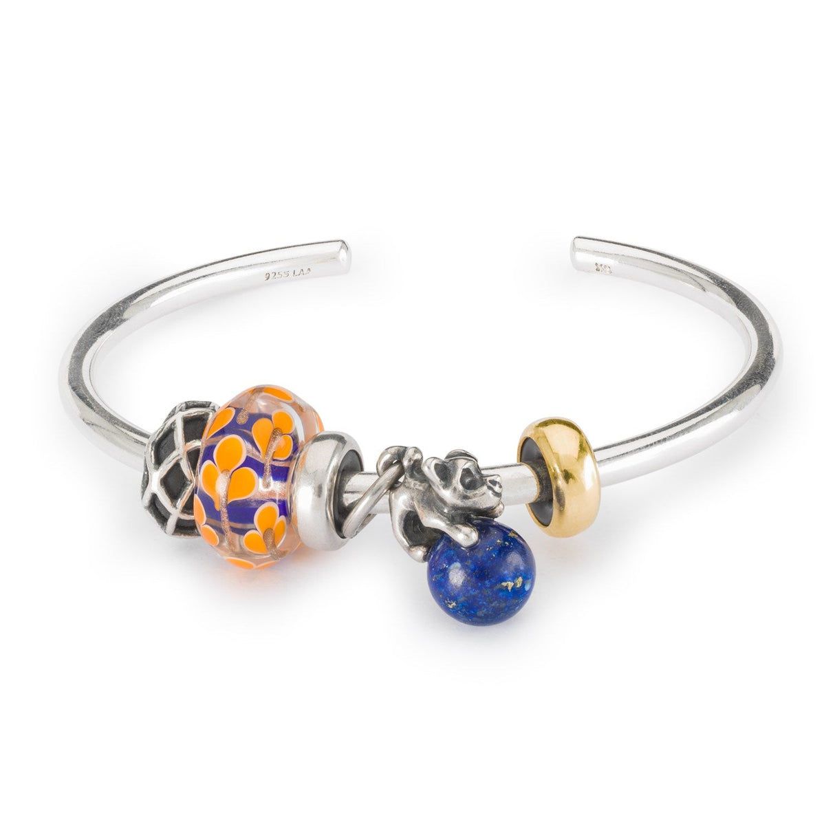 Entusiasmo Incondizionato-Beads-TROLLBEADS-Gioielleria Granarelli