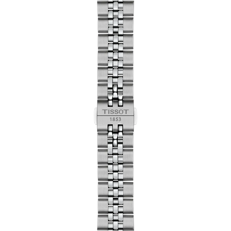 Ballade Automatico Verde Acciaio 39mm