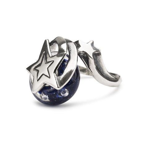 Anello Fantasia Desiderio di Stella-Beads-TROLLBEADS-Gioielleria Granarelli