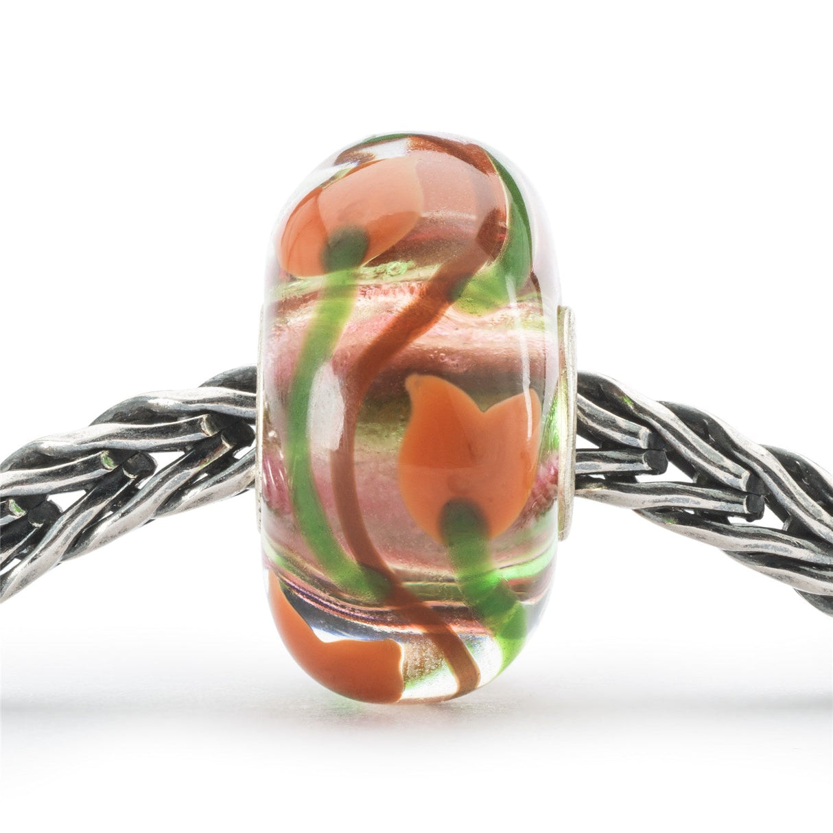 Amore in Fiore-Beads-TROLLBEADS-Gioielleria Granarelli