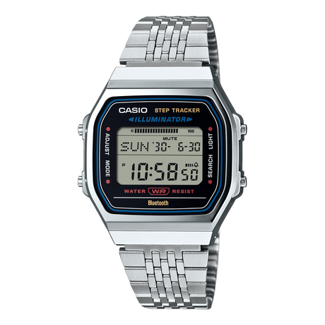 ABL-100 Acciaio-Orologi-CASIO-Gioielleria Granarelli