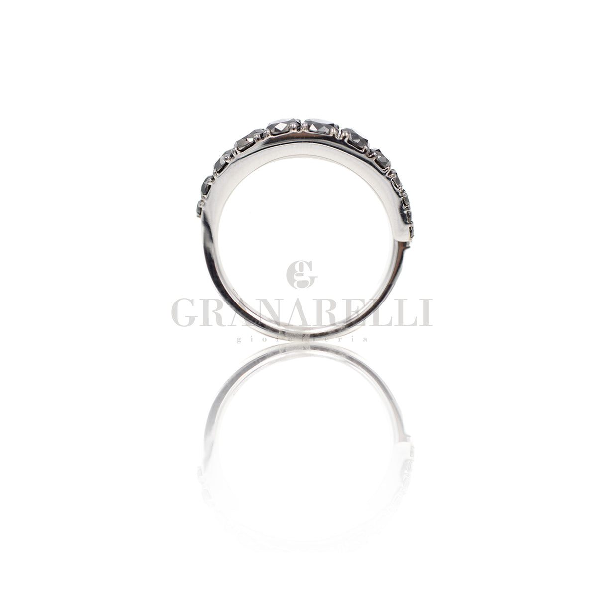 Half Eternity Diamanti 1.08kt
