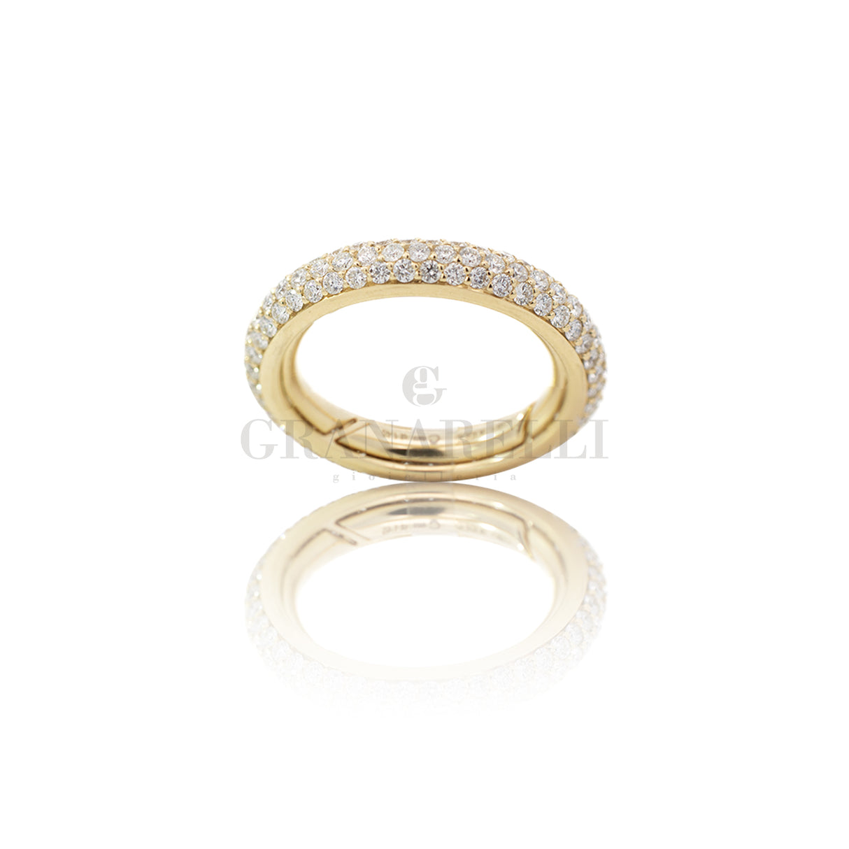 Solitaire Crivelli Ring.