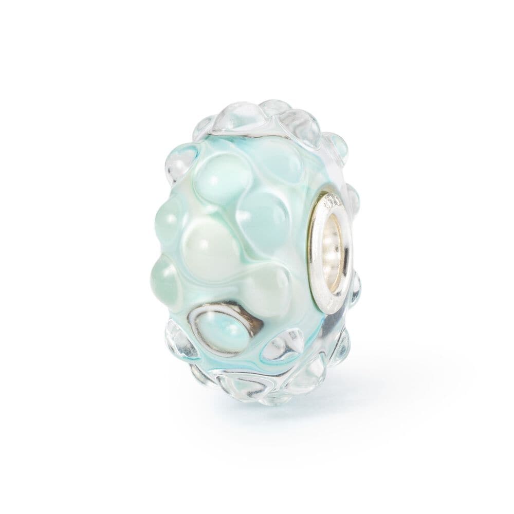 Acqua Scintillante-Beads-TROLLBEADS- [SKU] -Gioielleria Granarelli